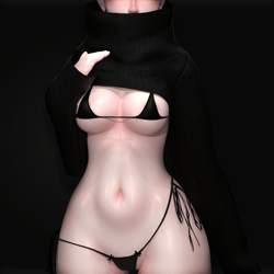 TARA SET | RIGGED VRCHAT AND VTUBE ASSET