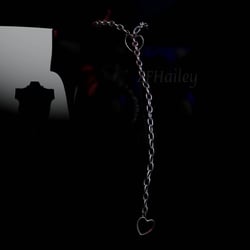 Z | Heartsy Chain Leash