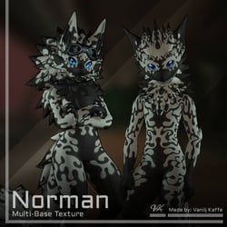 Norman - Muti-Base Texture