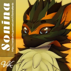 Sonina - Nardoragon Texture