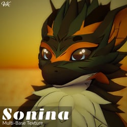 Sonina - Multi-Base Texture