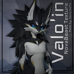 Valo'in - NovaBeast Texture