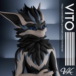 Vito - Nardoragon Texture