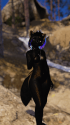 Wolverine Texture - Meeko