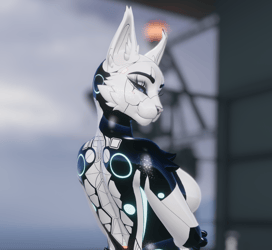 Cyber Kitty