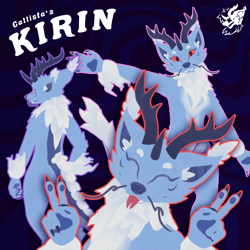 Cal's Kirin | (PC/QUEST)