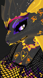 King's Madness texture for the KFN