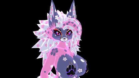 WinterSakura for the KFN