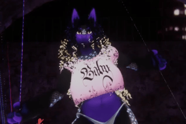 Cute Crop Top Texture for Jax's  Mamagen Croptop!