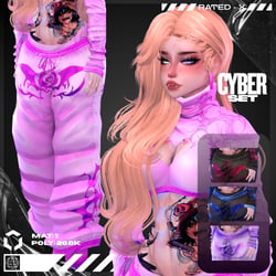 Cyber set