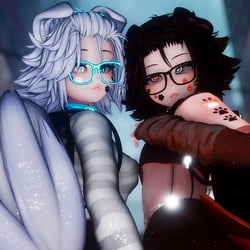 ฅ Mika and Miko ฅ (PC+Quest)