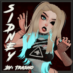 [VrChat Avatar] Sidney!