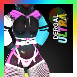 Degal Ultra Outfit
