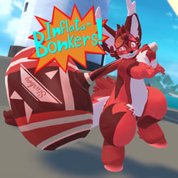 Inflata-Bonkers! - Universal VRChat Asset