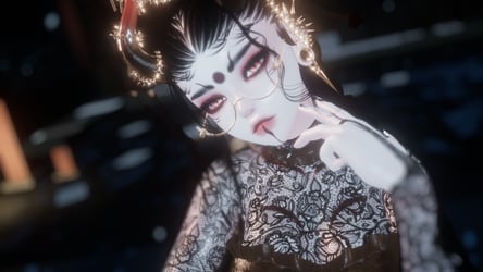 Shiri The kitsune