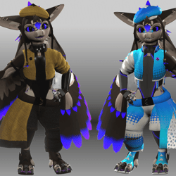 Spiri'vali - Berilya Outfit