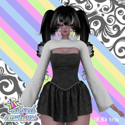 dress set [egirl]
