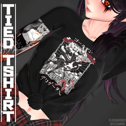 Tied T-Shirt