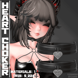 [Multi Base] Heart Choker