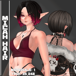 Micah's Hair