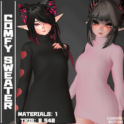 [Multi Base] Comfy Sweater