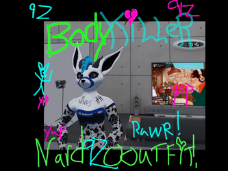 Nardo - Body Killer Outfit 