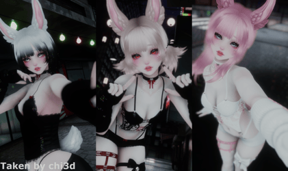 『Emi』 PC+Quest