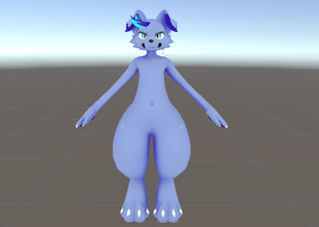Blueberry Regulus Texture