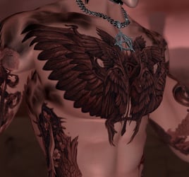 Angelic Texture for Aki Base