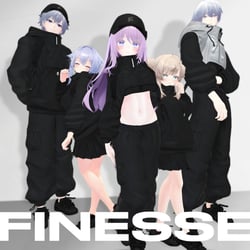 ⛓️HI-TECH URBAN COLLECTION⛓️【17  avatars】