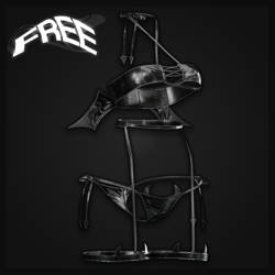 ✮ Devil Bikini ✮ [FREE IN DISCORD]