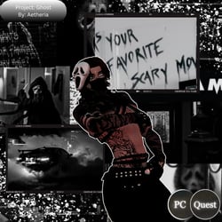 Project:Ghost ( PC/Quest+FT+SPS)