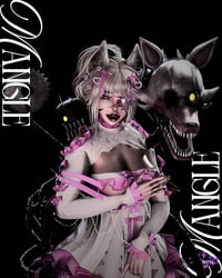 Mangle (PC/Quest+FT+SPS +Opti)