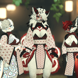 Akane Kitsune | Lunabeast Redux/Malibu/Ziva