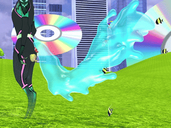Ultra: Aero Water Tail