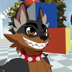 ChainMutt Vrchat Avatar (PC/Quest)
