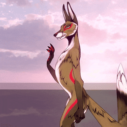 Fae Fox Avatar (PC/Quest)