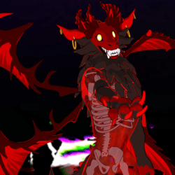 Grinner, the demon / monster (PC/Quest)