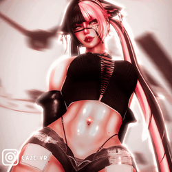 Gabriela [PC | QUEST | FACE TRACKING]