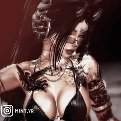 Reira [PC | QUEST | FACE TRACKING | OPTI]