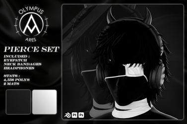 PIERCE SET