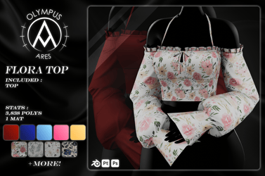 FLORA TOP