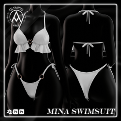 MINA SWIMSUIT