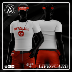 LIFEGUARD SET