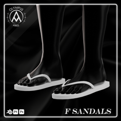 M SANDALS