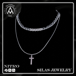 SILAS JEWELRY - NITRO