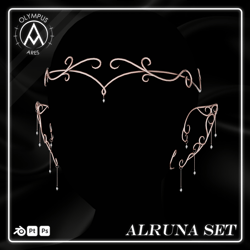 ALRUNA SET
