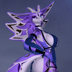 | Iris Snake | Vrchat avatar (Pc Only) |