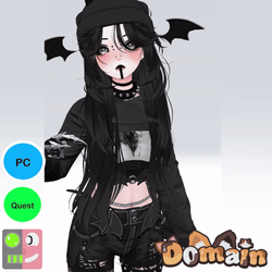 Noche [ VRChat Avatar ]