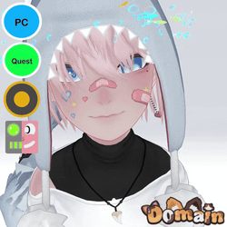 Sammy [VRChat Avatar]